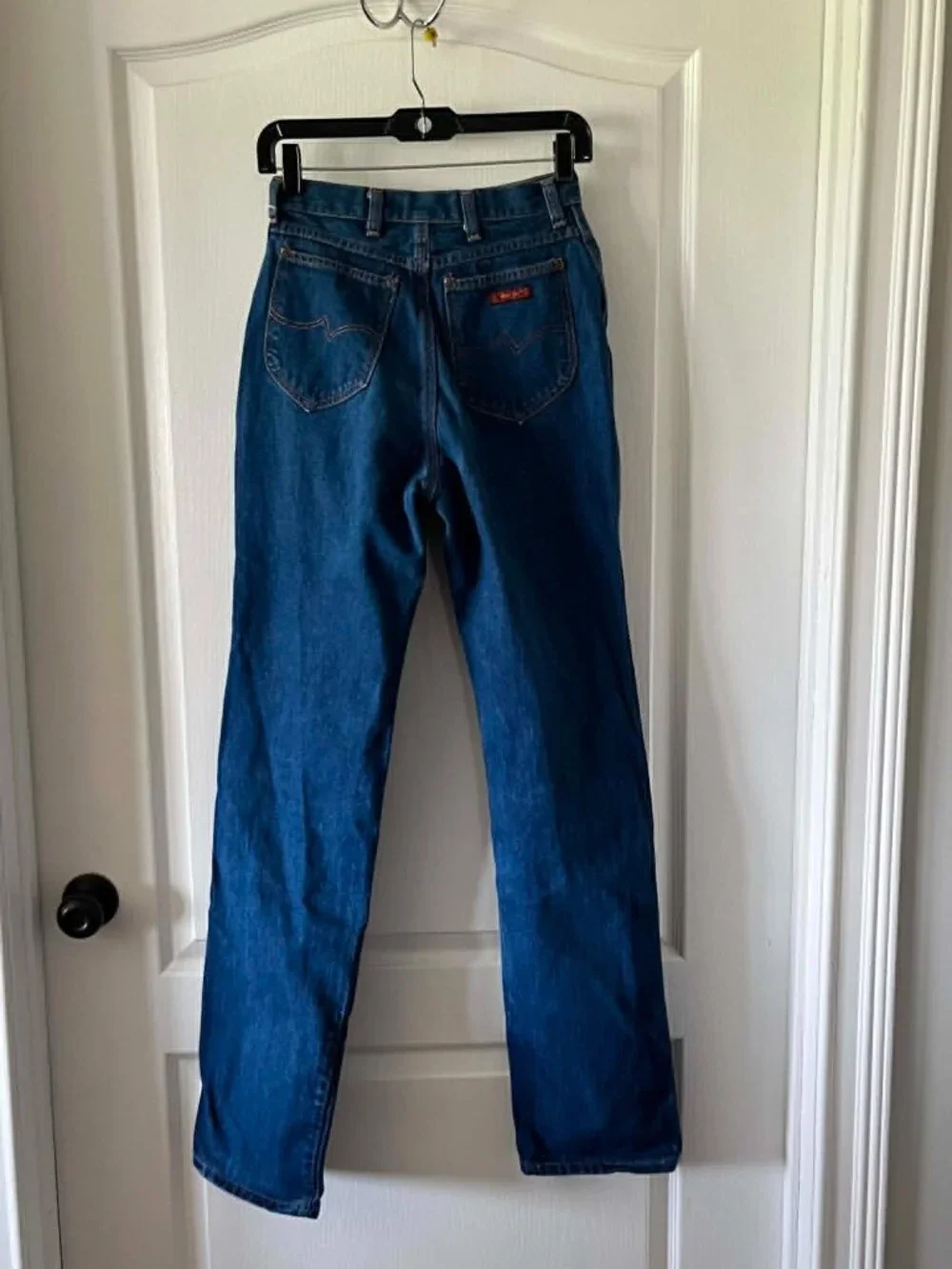 Wrangler pre owned